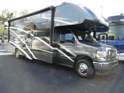 2023 THOR KW29 — front three-quarter view
