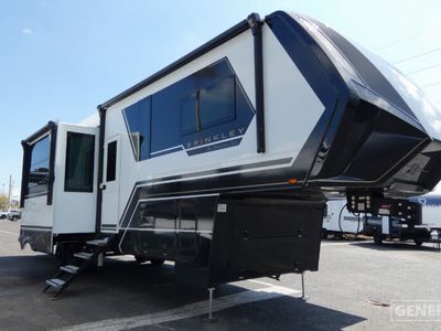2026 BRINKLEY 3500X — front three-quarter view