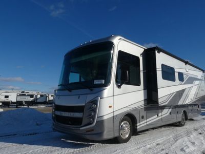 2026 ENTEGRA 29S — front three-quarter view