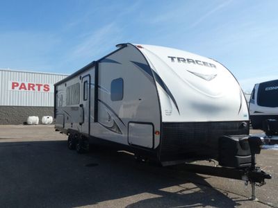 2018 PRIME TIME 294RK — front three-quarter view