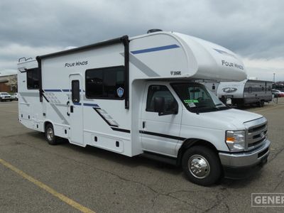 2026 THOR 28Z — front three-quarter view