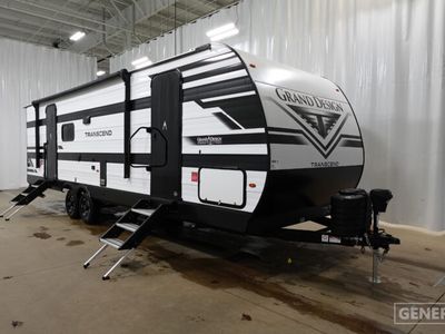 2026 GRAND DESIGN 265BHT — front three-quarter view