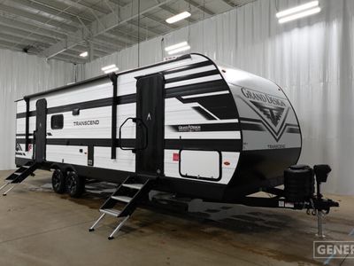 2026 GRAND DESIGN 265BHT — front three-quarter view