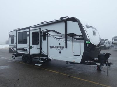 2026 GRAND DESIGN 31G — front three-quarter view