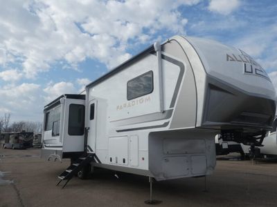 2026 ALLIANCE 310RL — front three-quarter view