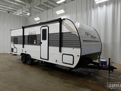 2026 OPEN RANGE 25BH — front three-quarter view