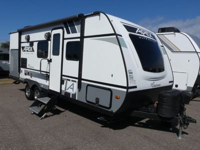 2022 COACHMEN 215RBK — front three-quarter view