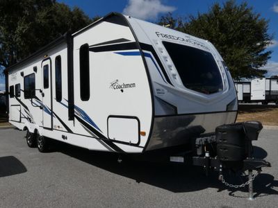 2023 COACHMEN 274RKS — front three-quarter view