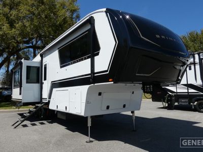 2026 BRINKLEY 3200 — front three-quarter view