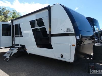 2026 BRINKLEY 280 — front three-quarter view