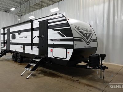 2026 GRAND DESIGN 265BHT — front three-quarter view