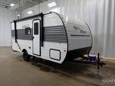 2026 OPEN RANGE 17BH — front three-quarter view