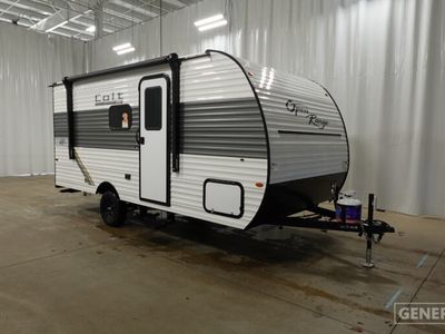 2026 OPEN RANGE 17BH — front three-quarter view