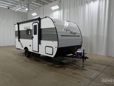 2026 OPEN RANGE 17BH — front three-quarter view