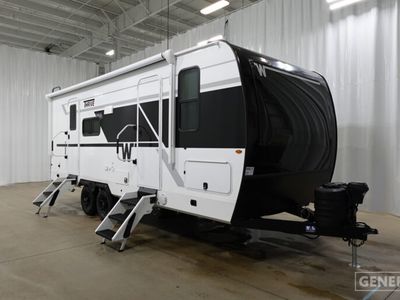 2026 WINNEBAGO 22RBS — front three-quarter view