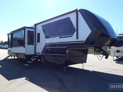 2026 BRINKLEY 3950 — front three-quarter view