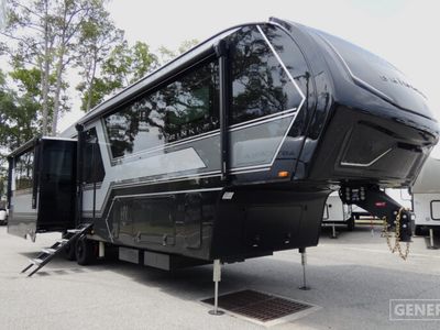 2026 BRINKLEY 3600 — front three-quarter view