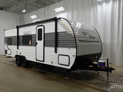 2026 OPEN RANGE 25BH — front three-quarter view