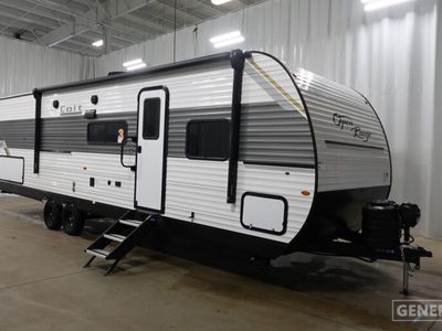 2026 OPEN RANGE 28DBS — front three-quarter view