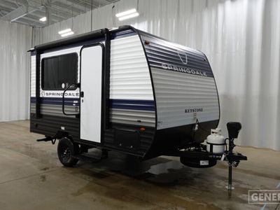 2026 KEYSTONE 1200BT — front three-quarter view