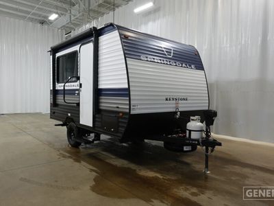 2026 KEYSTONE 1200BT — front three-quarter view
