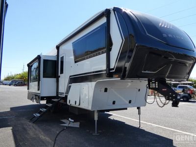 2026 BRINKLEY 3210 — front three-quarter view
