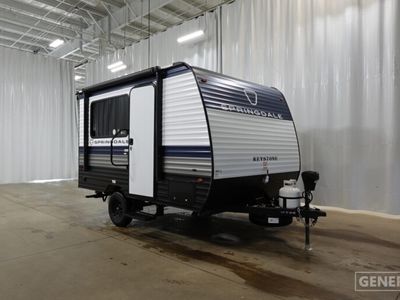 2026 KEYSTONE 1200BT — front three-quarter view
