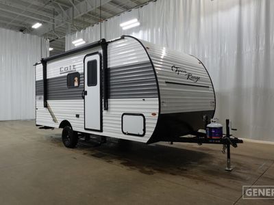 2026 OPEN RANGE 17BH — front three-quarter view