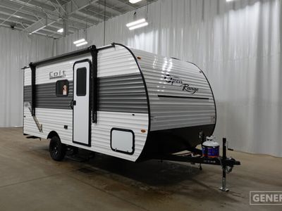 2026 OPEN RANGE 17BH — front three-quarter view