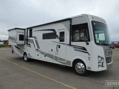 2026 COACHMEN 35ES — front three-quarter view