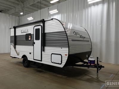 2026 OPEN RANGE 17BH — front three-quarter view