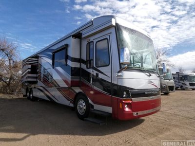 2012 NEWMAR 4344 — front three-quarter view