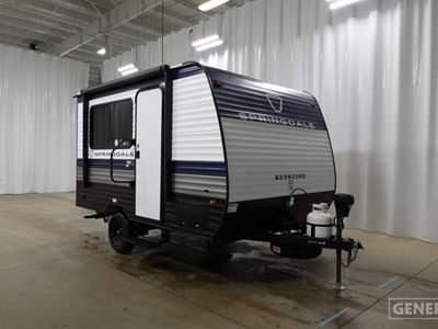 2026 KEYSTONE 1200BT — front three-quarter view
