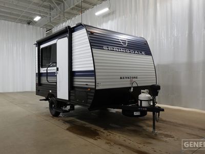 2026 KEYSTONE 1200BT — front three-quarter view