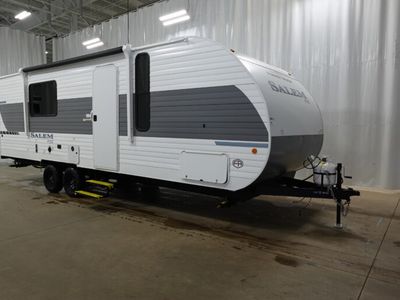 2026 FOREST RIVER 233RBLE — front three-quarter view