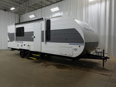2026 FOREST RIVER 233RBLE — front three-quarter view