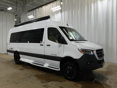 2026 COACHMEN 24Q — front three-quarter view