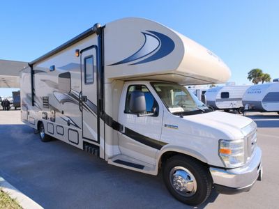 2015 JAYCO 29MV — front three-quarter view