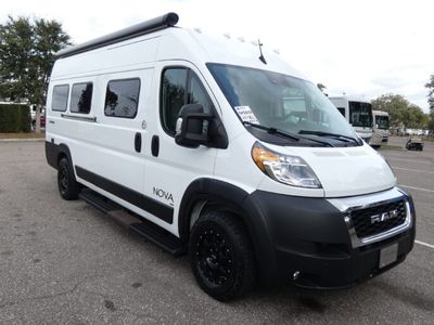 2023 COACHMEN 20C — front three-quarter view