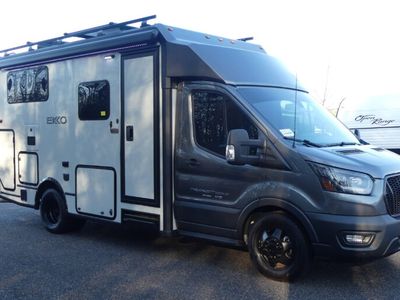 2025 WINNEBAGO 22A — front three-quarter view