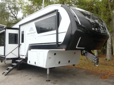 2024 BRINKLEY 2900 — front three-quarter view