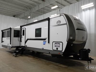 2026 FOREST RIVER 308RL — front three-quarter view