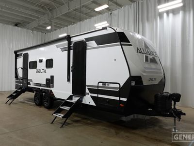 2026 ALLIANCE 252RL — front three-quarter view
