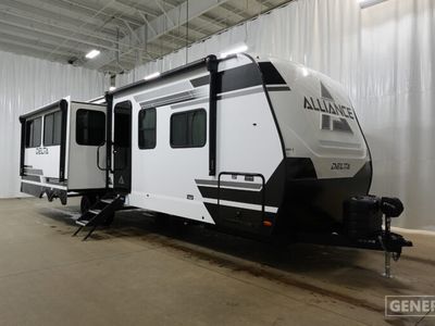 2026 ALLIANCE 292RL — front three-quarter view