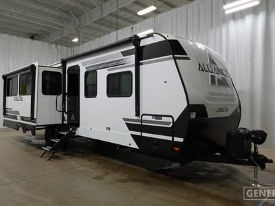 2026 ALLIANCE 292RL — front three-quarter view
