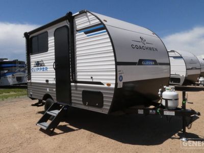 2026 COACHMEN 12BH — front three-quarter view
