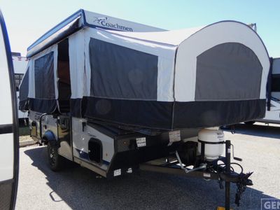 2023 Coachmen 108ST — front three-quarter view