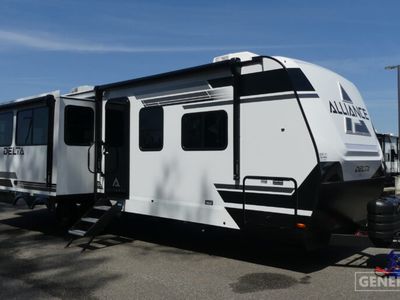 2026 ALLIANCE 292RL — front three-quarter view