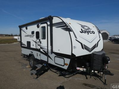 2022 JAYCO 171BH — front three-quarter view