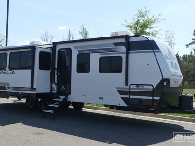 2026 ALLIANCE 292RL — front three-quarter view